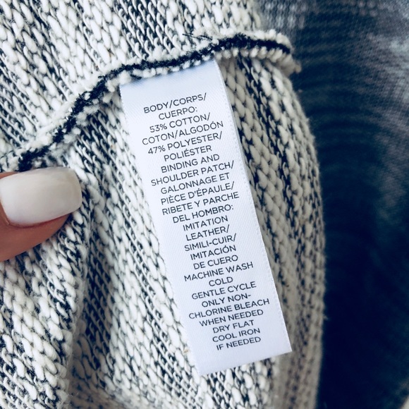 LOFT Gray Dress XS - Picture 6 of 7